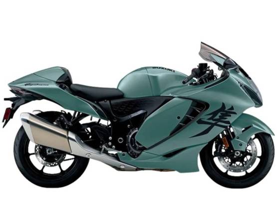 SUZUKI HAYABUSA GSX1300RRQ SUZUKI HAYABUSA GSX1300RRQ